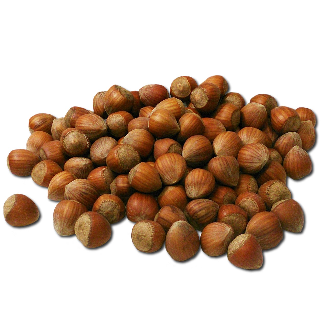 3. Hazelnuts: Vitamin E Rich and Heart-Friendly (image credits: pixabay)