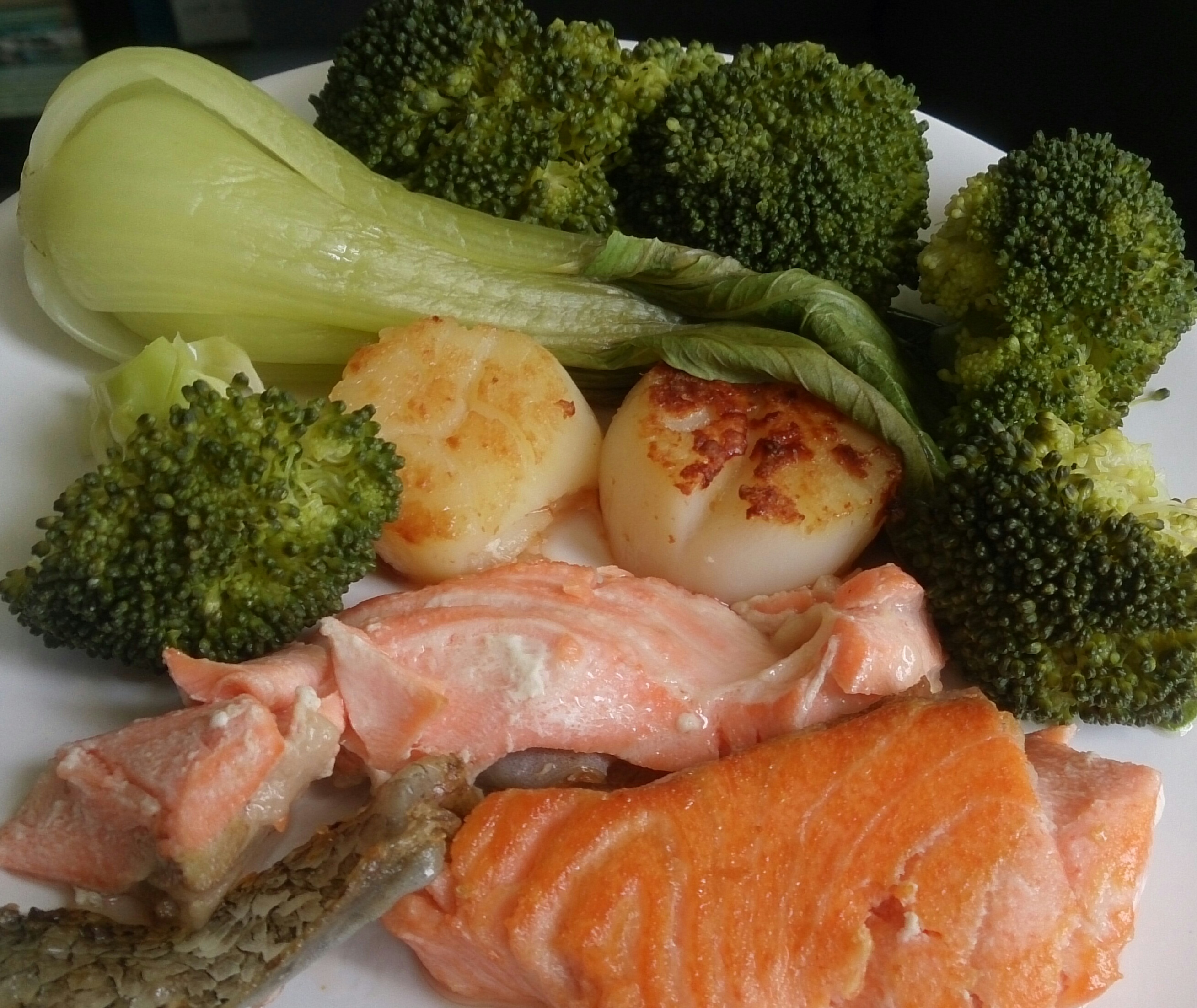Leafy Greens (image credits: wikimedia)