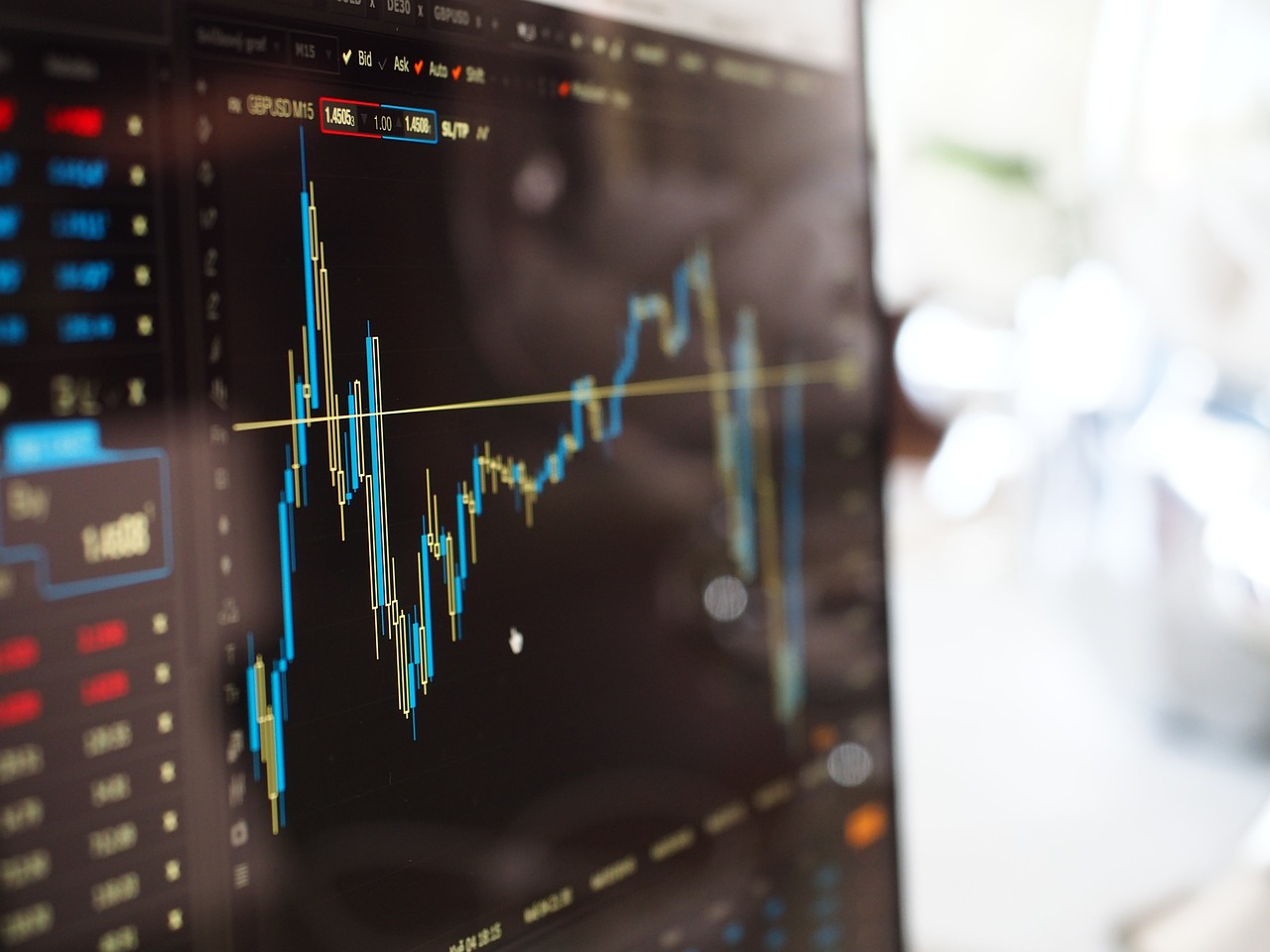 Market Trends and Future Projections (image credits: pixabay)