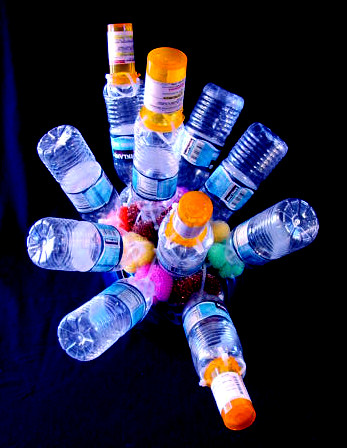 Some Bottled Water Contains Toxic Metals (image credits: flickr)