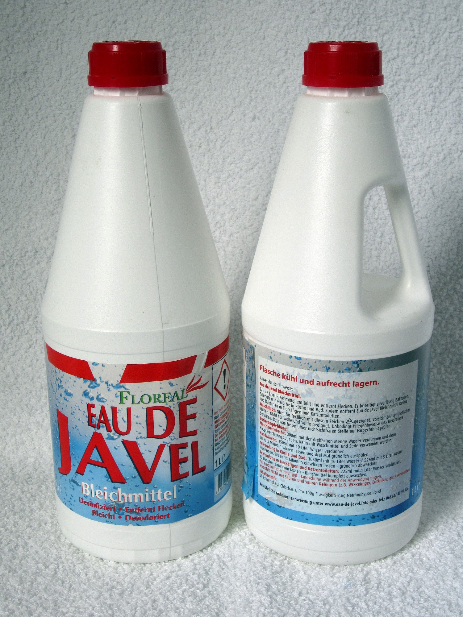 Bleach: A Double-Edged Sword (image credits: wikimedia)