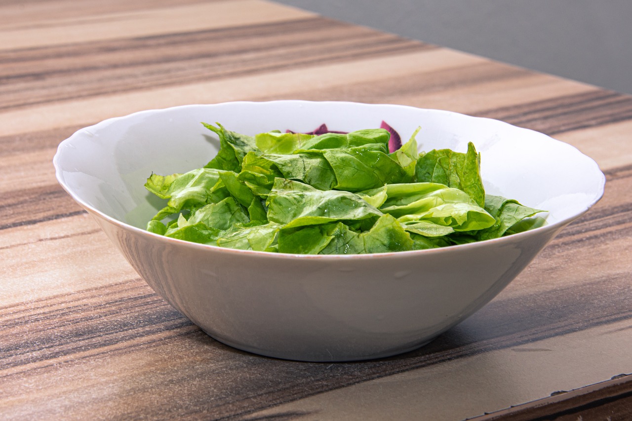 Consumer Benefits of AI-Driven Meal Plans (image credits: pixabay)