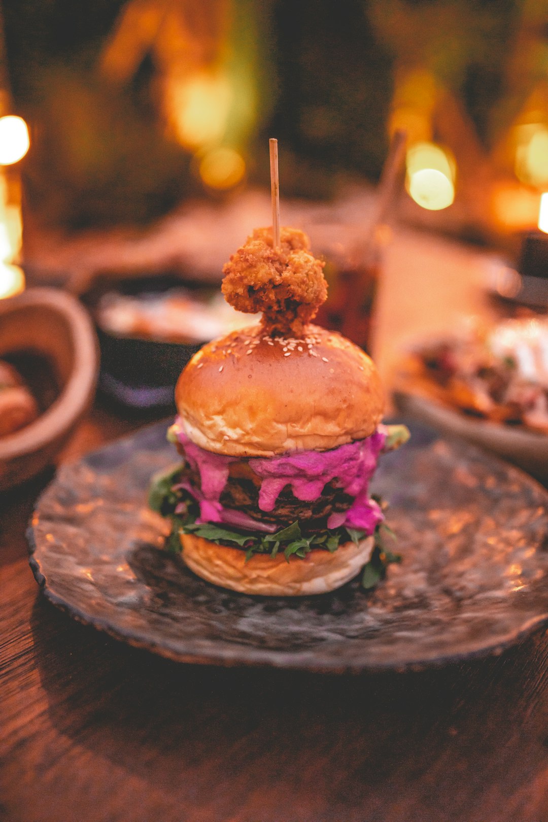 Master the Art of Frozen Burger Hacks (image credits: unsplash)