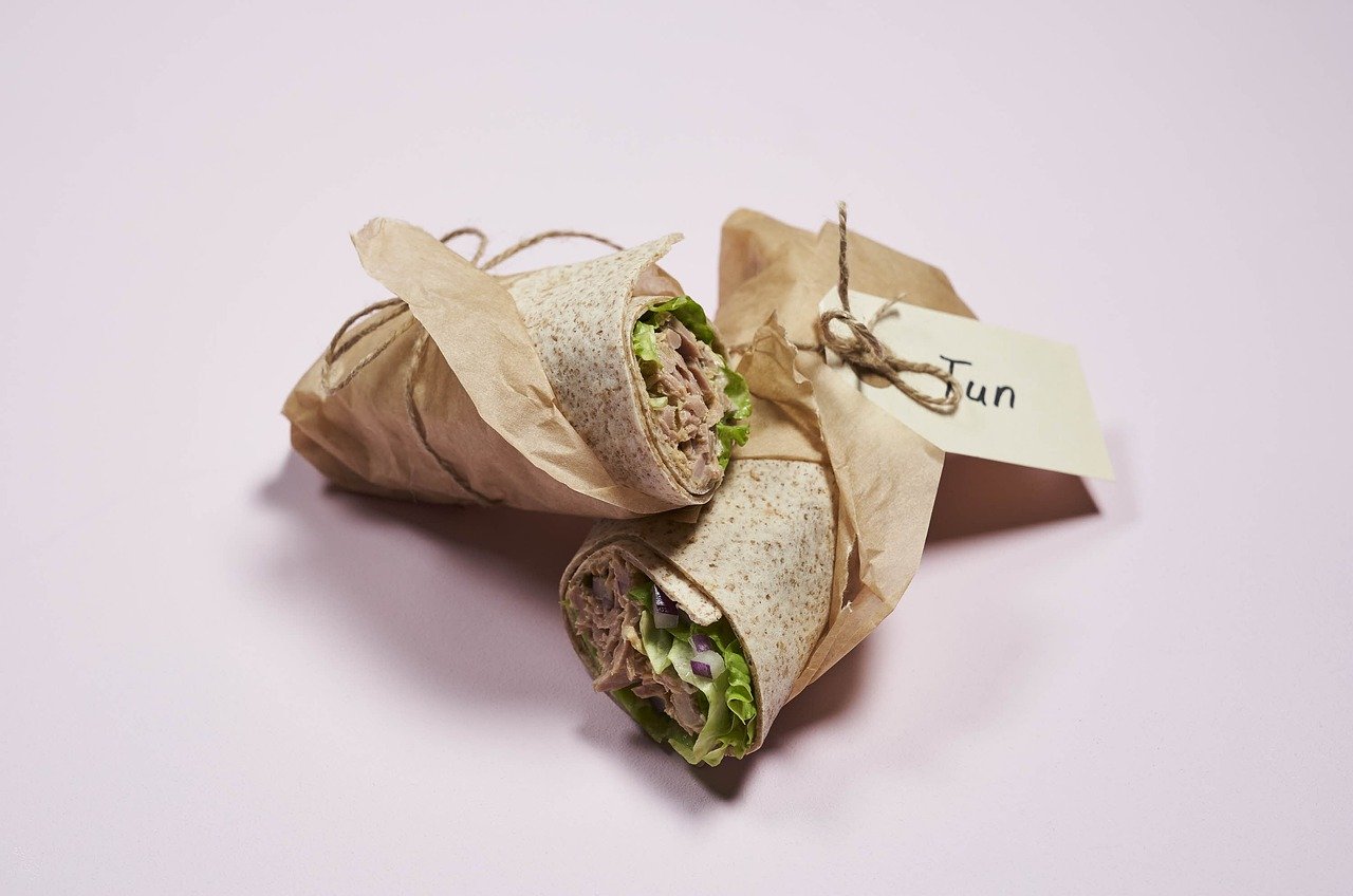 Variations: Customizing Your Mediterranean Tuna Wrap (image credits: pixabay)