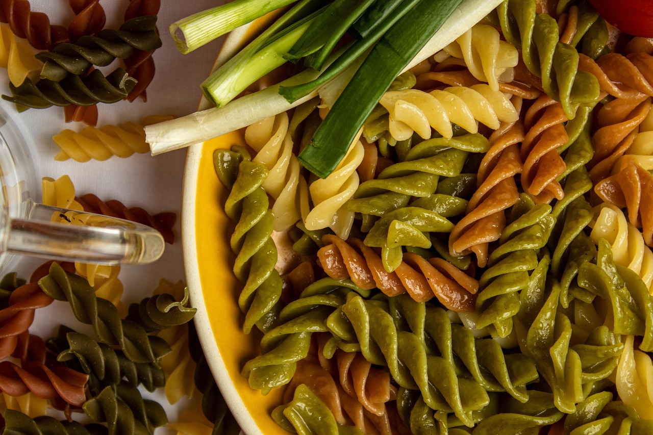 Environmental Benefits of Quick Meals (image credits: pixabay)