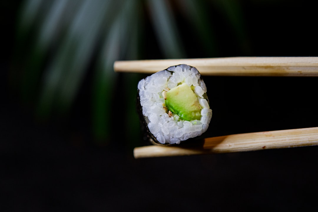 11. Wasabi (image credits: unsplash)