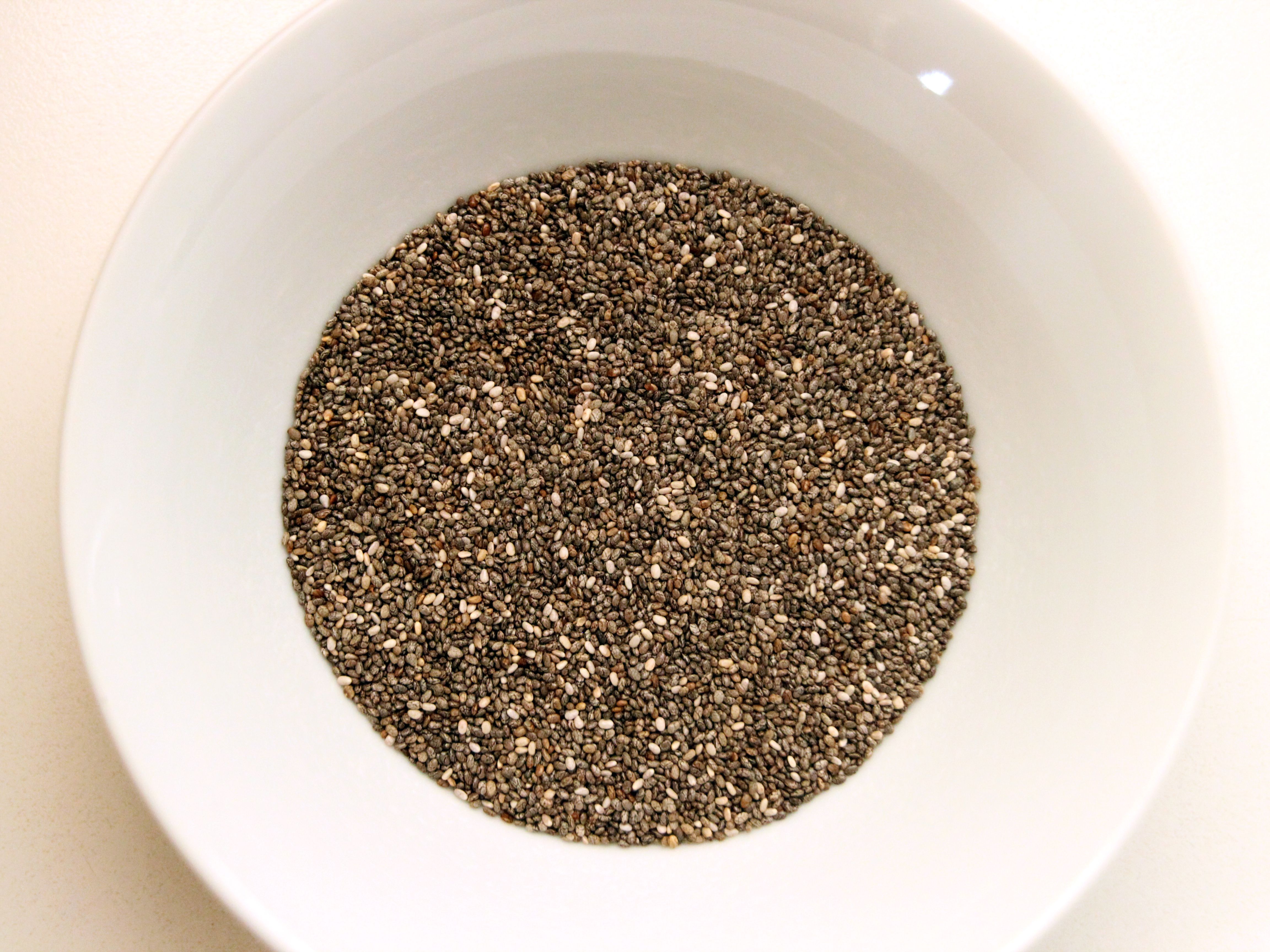Chia Seeds (image credits: wikimedia)