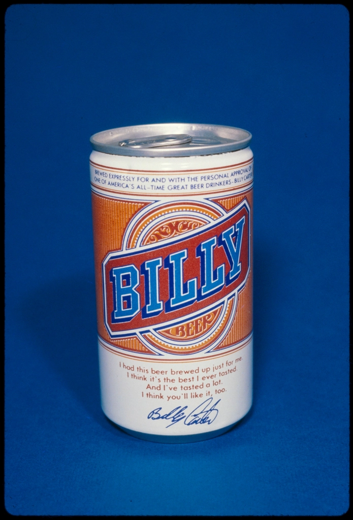 Billy Beer (image credits: rawpixel)