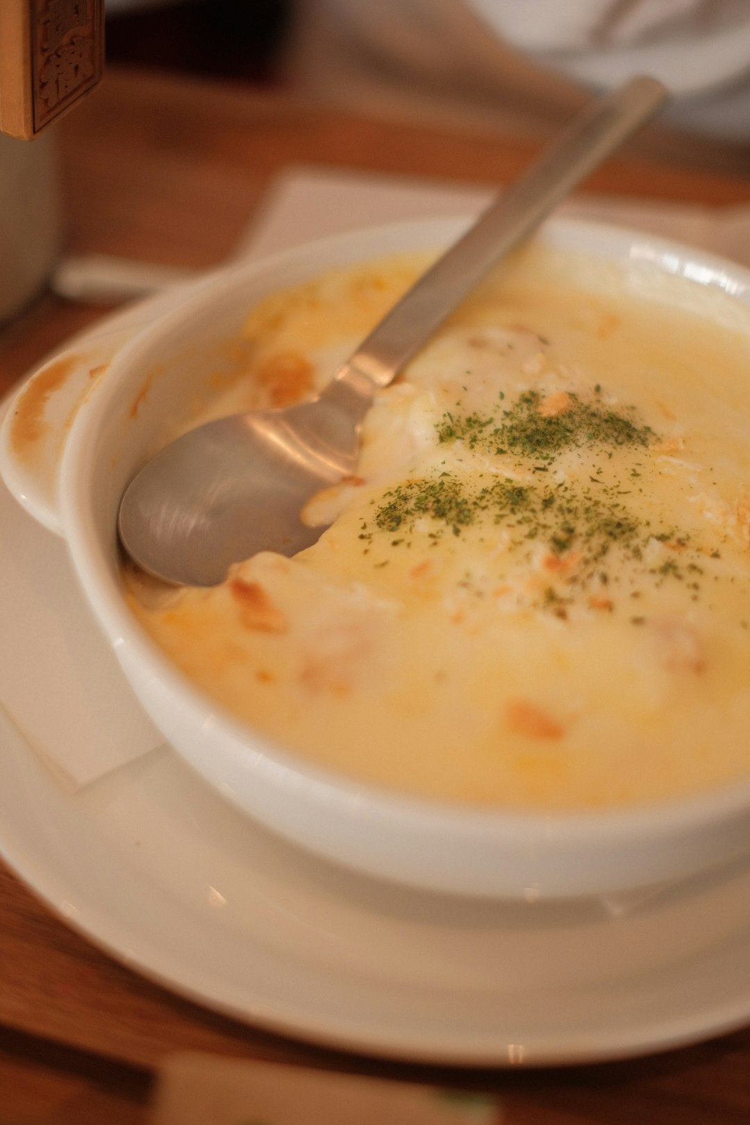 Cream-Based Mushroom Soups Pack Storage Problems (image credits: unsplash)