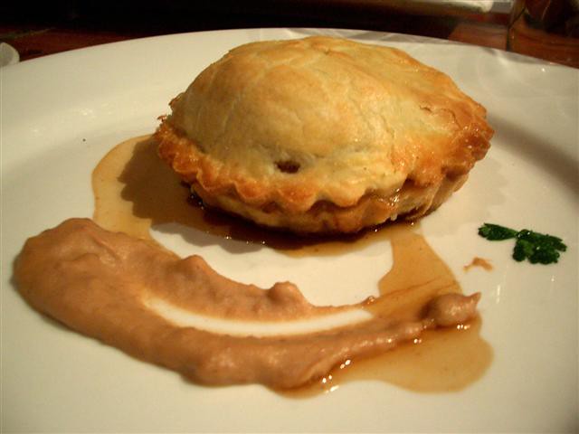 Nesselrode Pie (image credits: flickr)