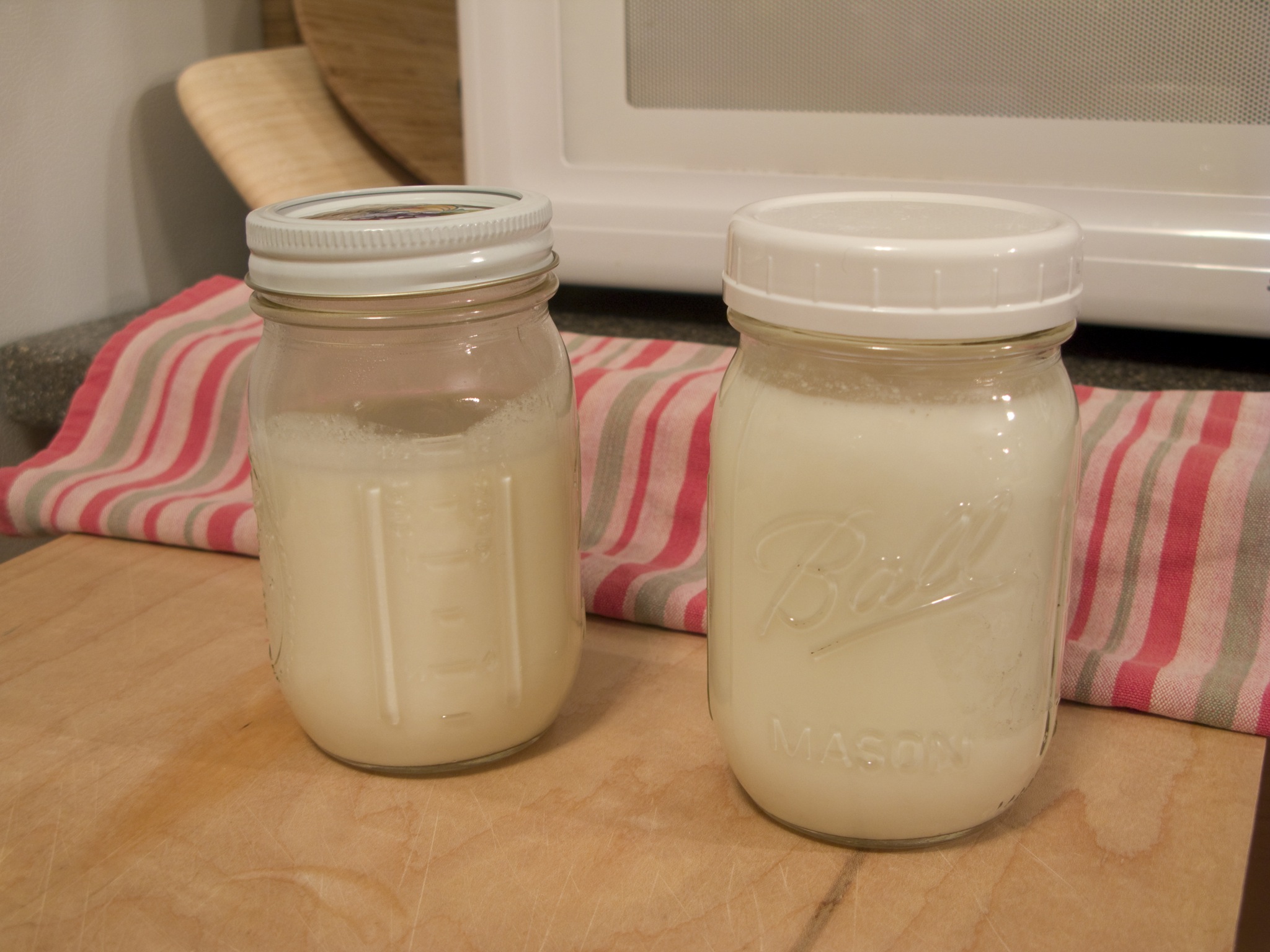 Kefir: The Probiotic Powerhouse (image credits: wikimedia)