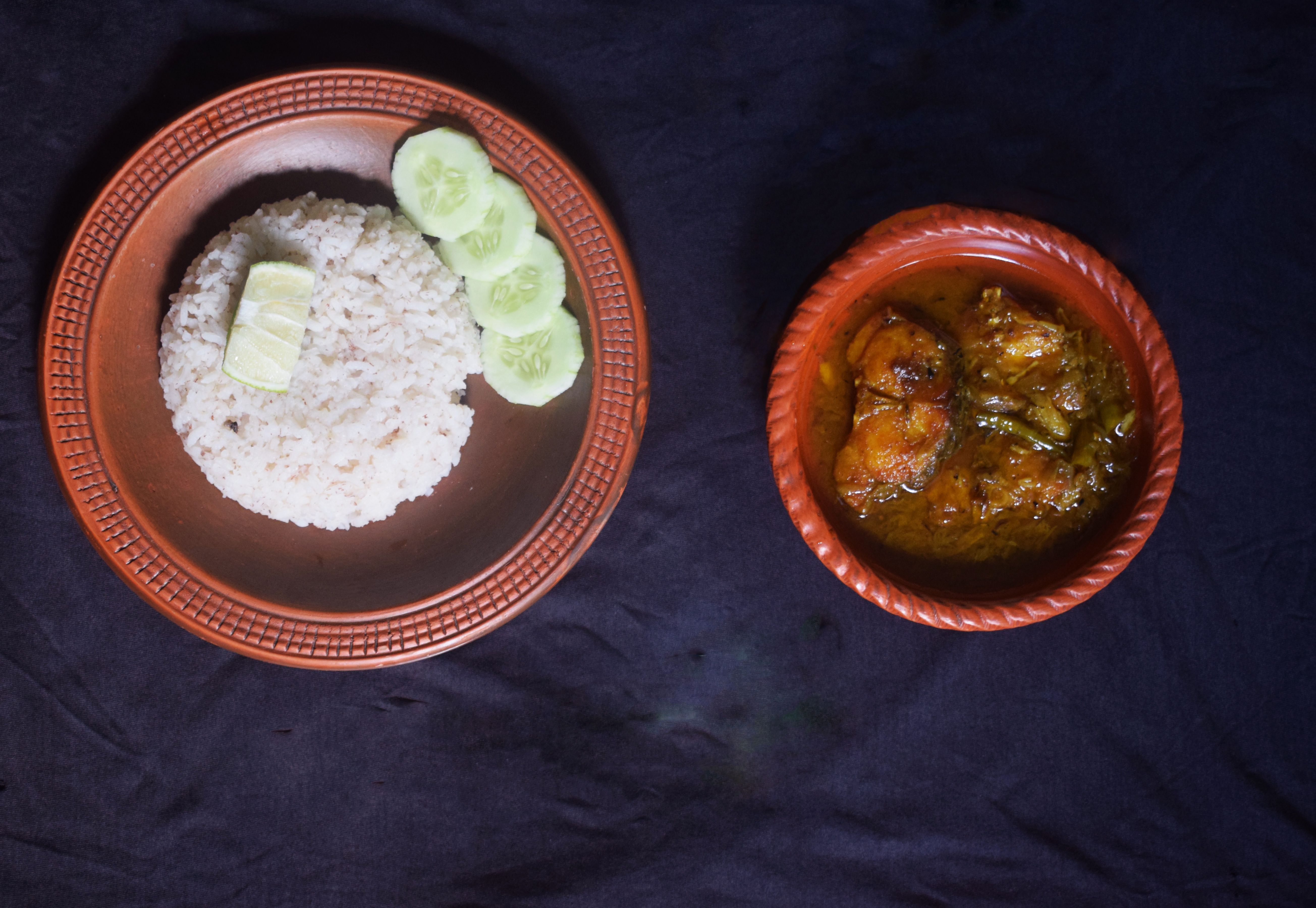 Rice: The Blank Canvas (image credits: wikimedia)