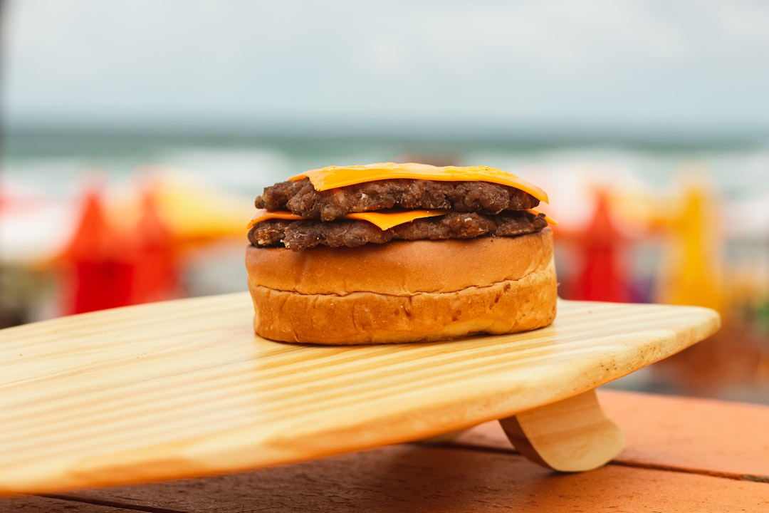 Peanut Butter Pickle Burgers: A Trend Too Far? (image credits: unsplash)