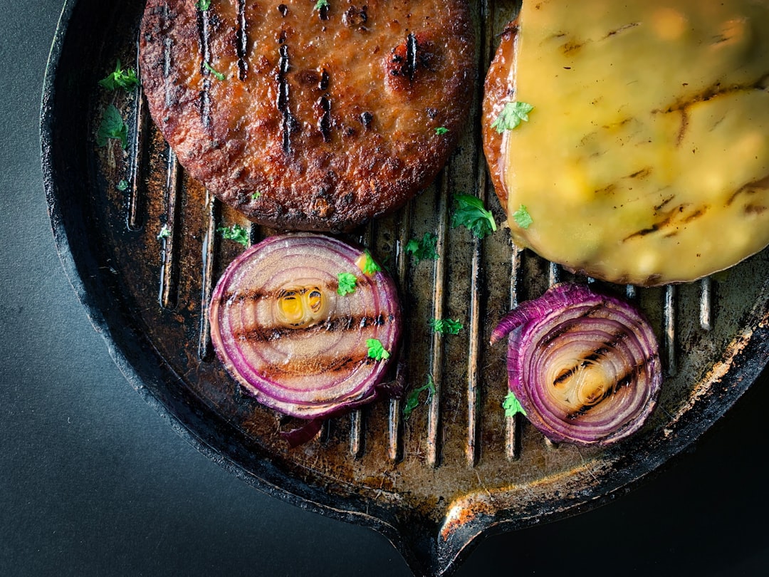 Fake Meats: The Ultimate Gluten Disguise (image credits: unsplash)