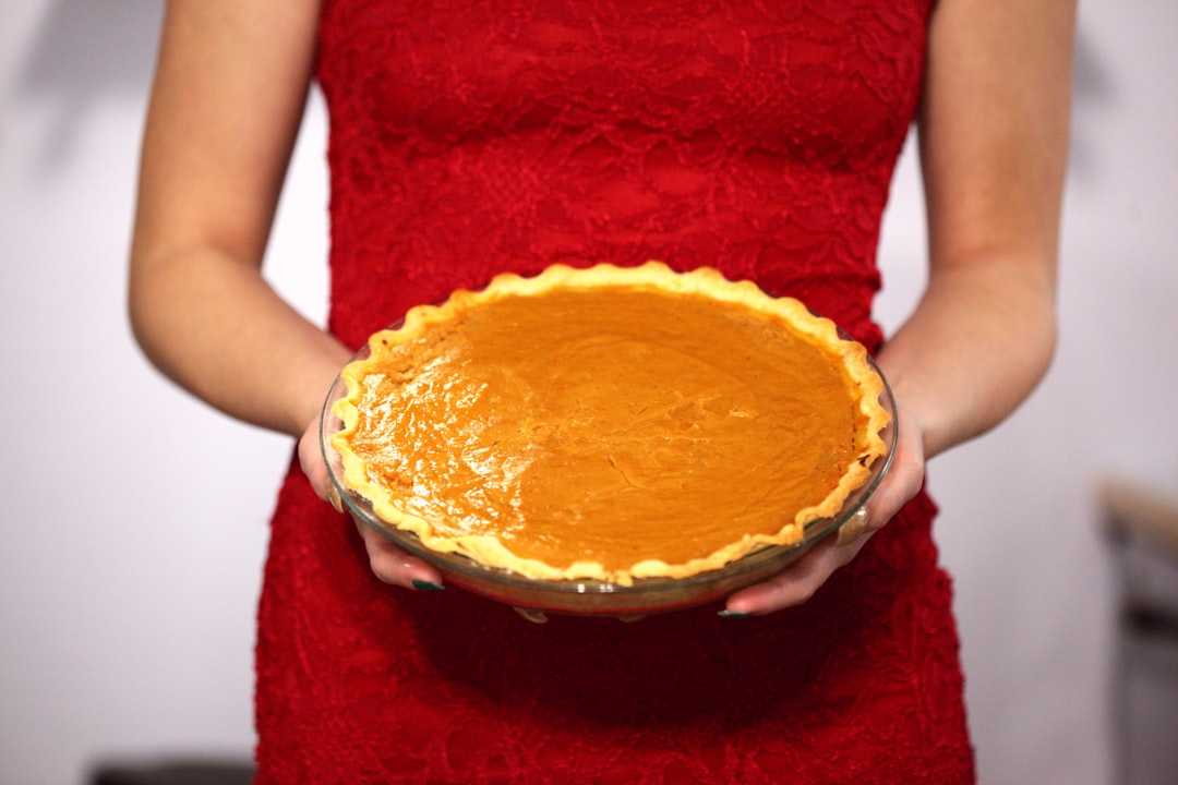 Pumpkin Pie’s Popularity in Numbers (image credits: unsplash)