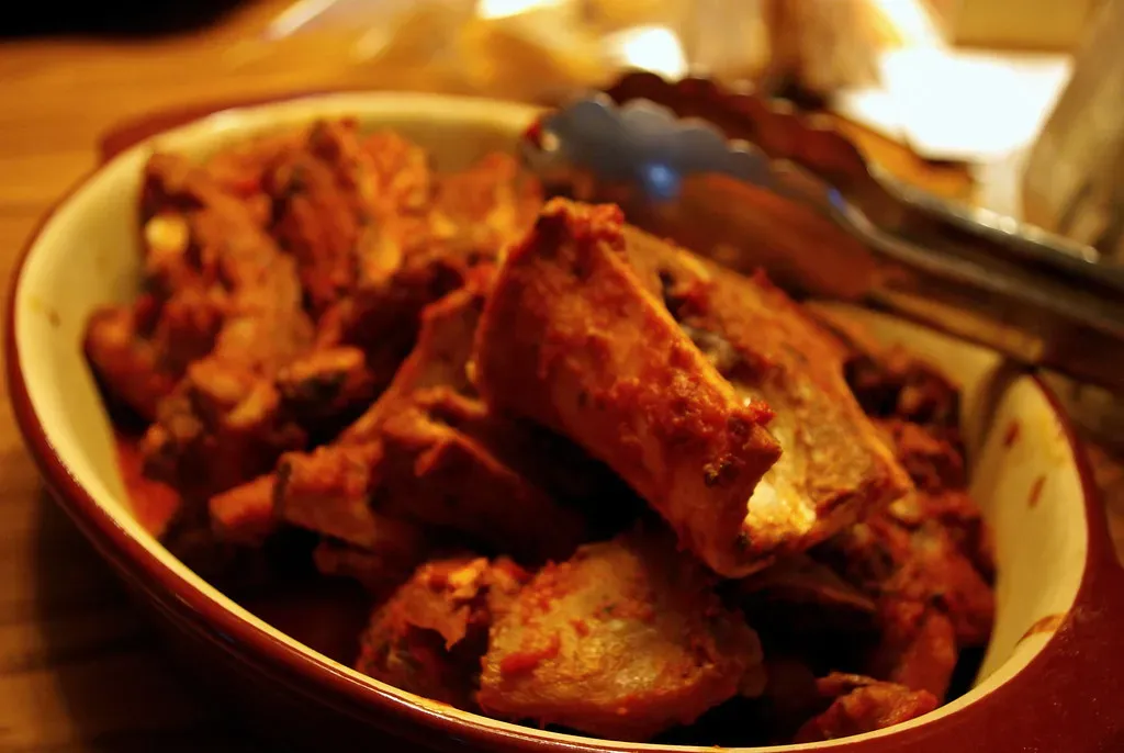 Braised Meats and Collagen: The Overnight Transformation (Image Credits: Flickr)