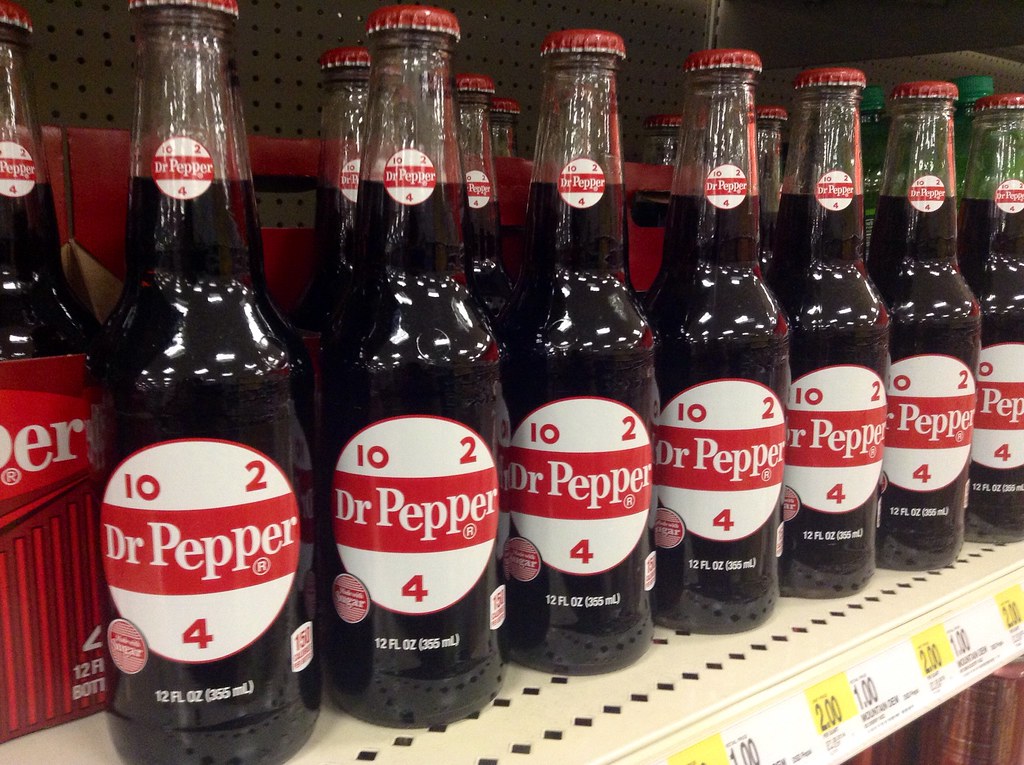 Dr Pepper: The Mystery Flavor That Endures (image credits: flickr)