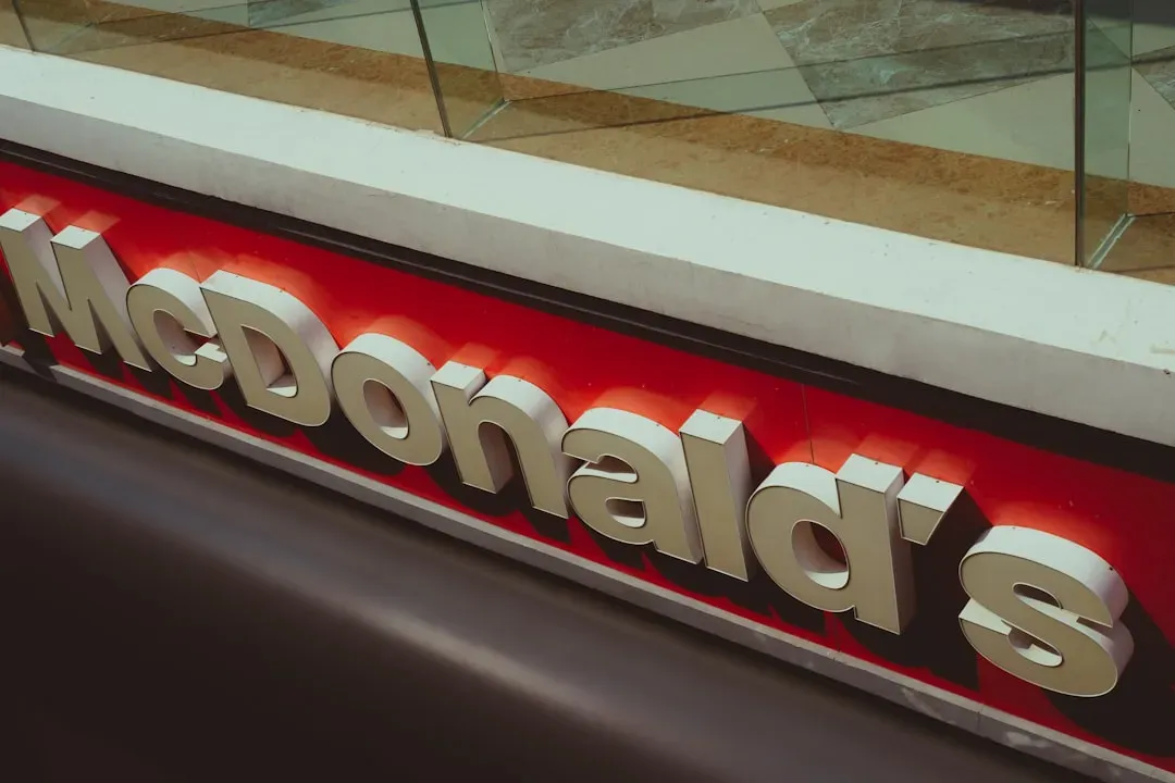 McDonald's Drops to Dead Last Yet Again (Image Credits: Unsplash)