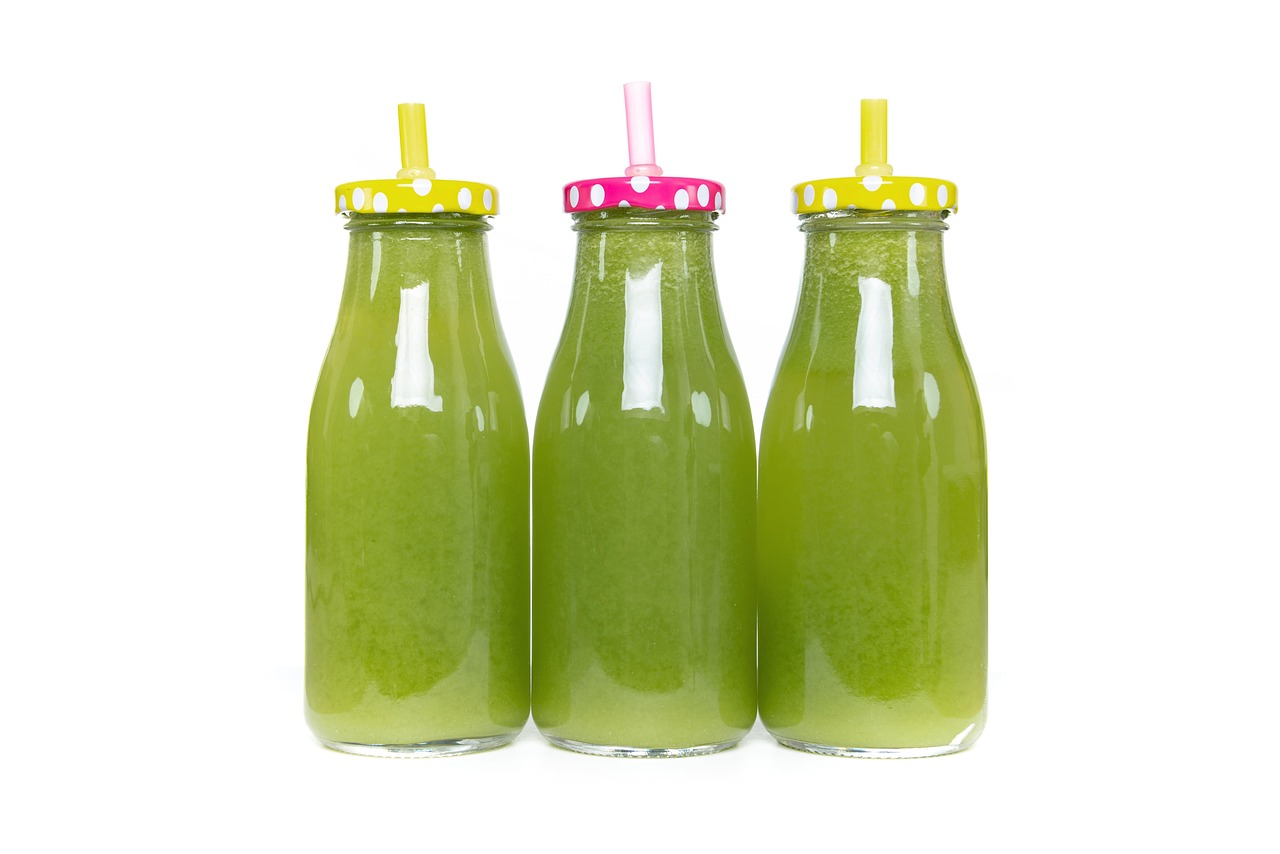4. Celery: The Hydration Powerhouse (image credits: pixabay)