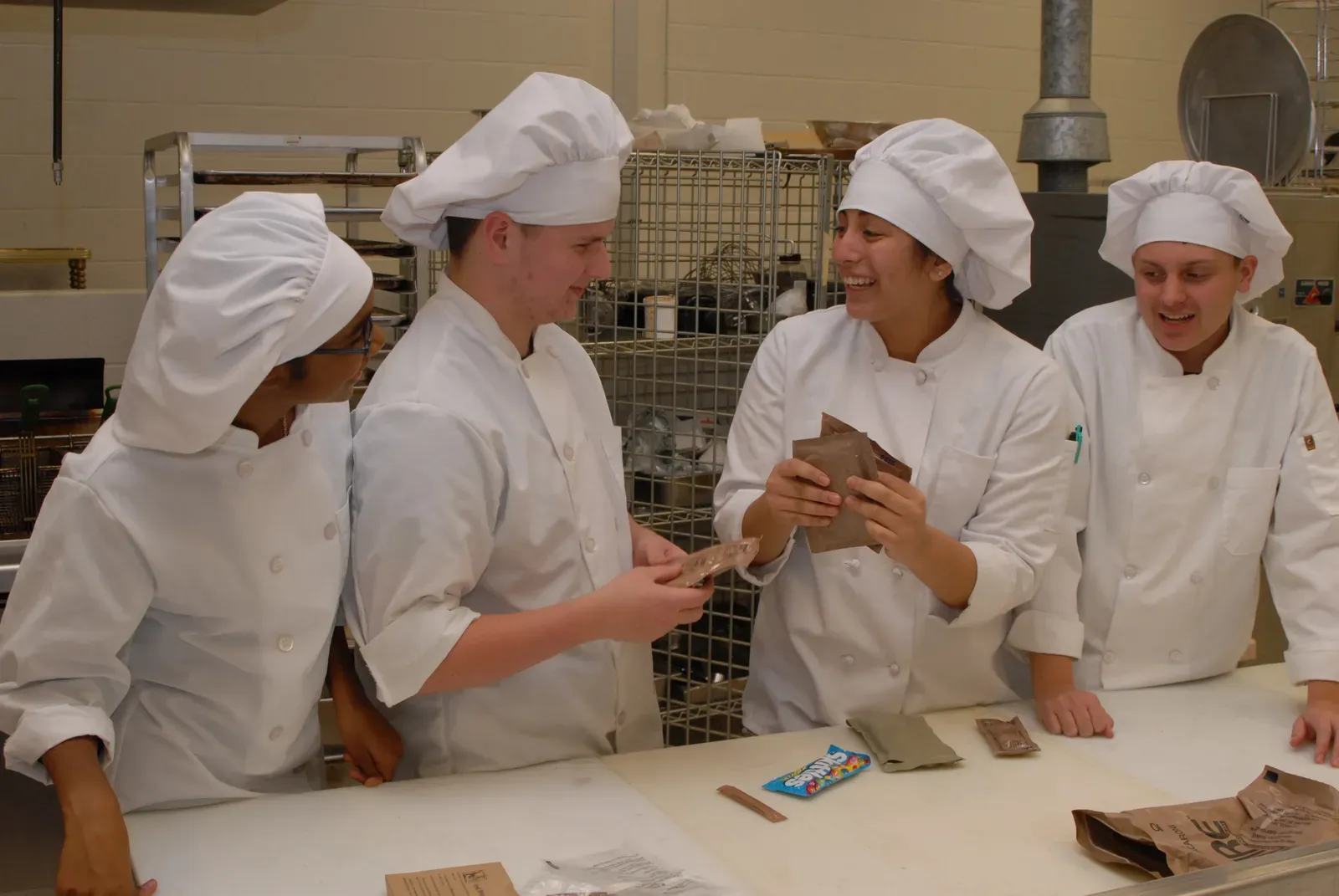 CrossPurpose Culinary Training Program (Image Credits: Wikimedia)