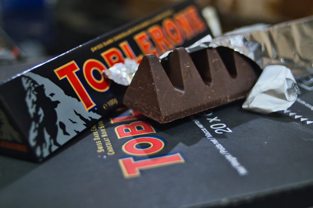 Toblerone: The Chocolate Mountain Melting Away (image credits: unsplash)