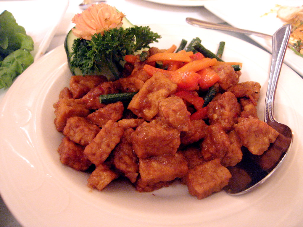 Tofu: The Shape-Shifting Protein (image credits: flickr)