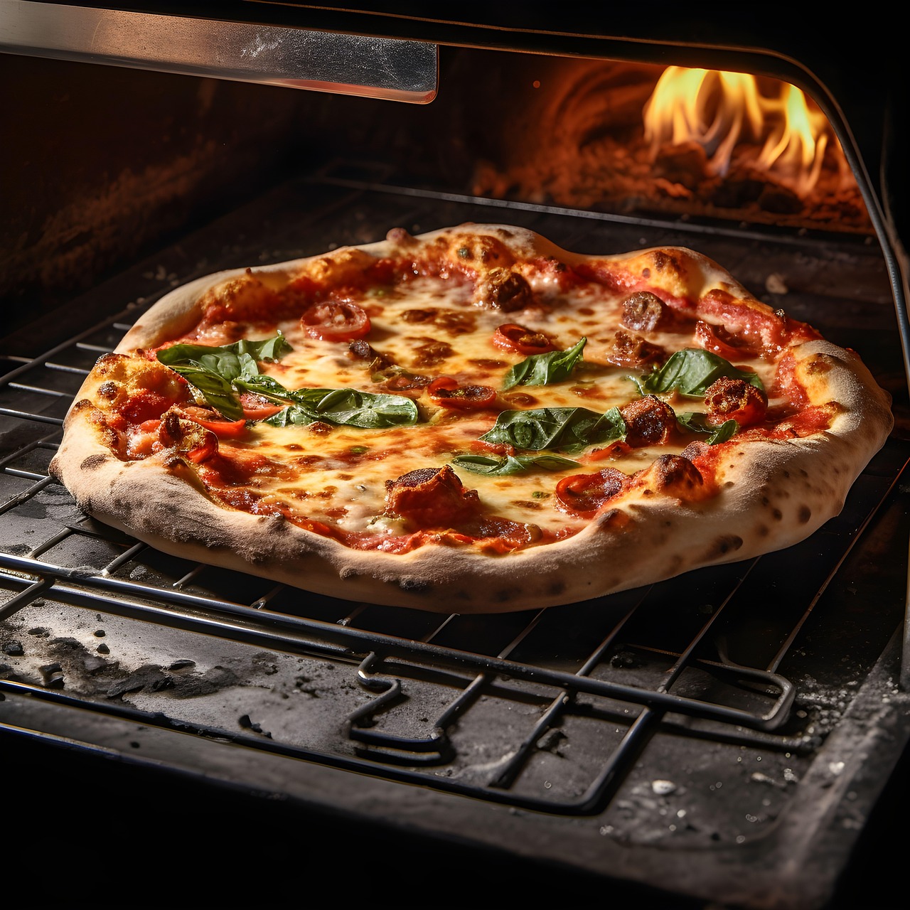 The Science Behind Hot Sauce and Pizza Chemistry (image credits: pixabay)