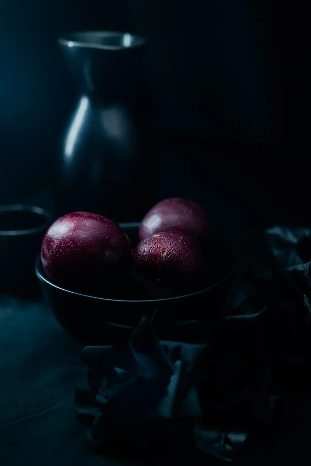 Deep, Moody Tones Are Making Waves (Image Credits: Unsplash)