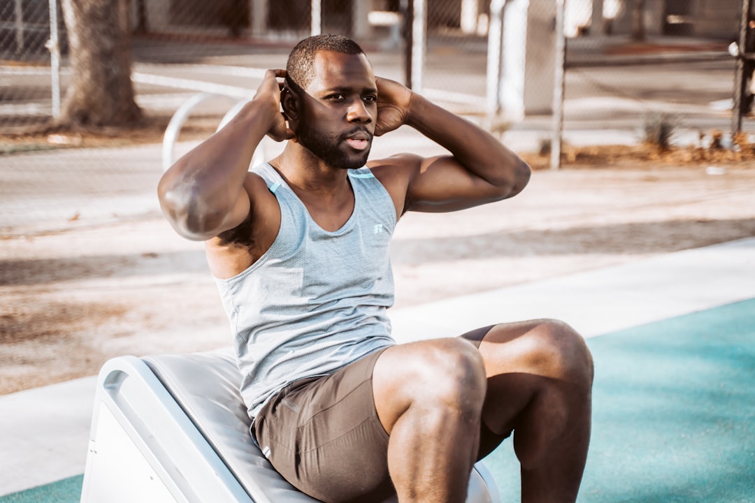Crunches & Sit-Ups (image credits: unsplash)