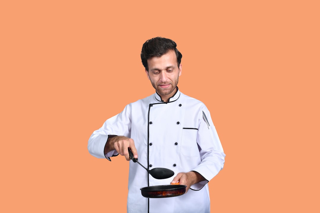 Eating While Cooking (image credits: unsplash)