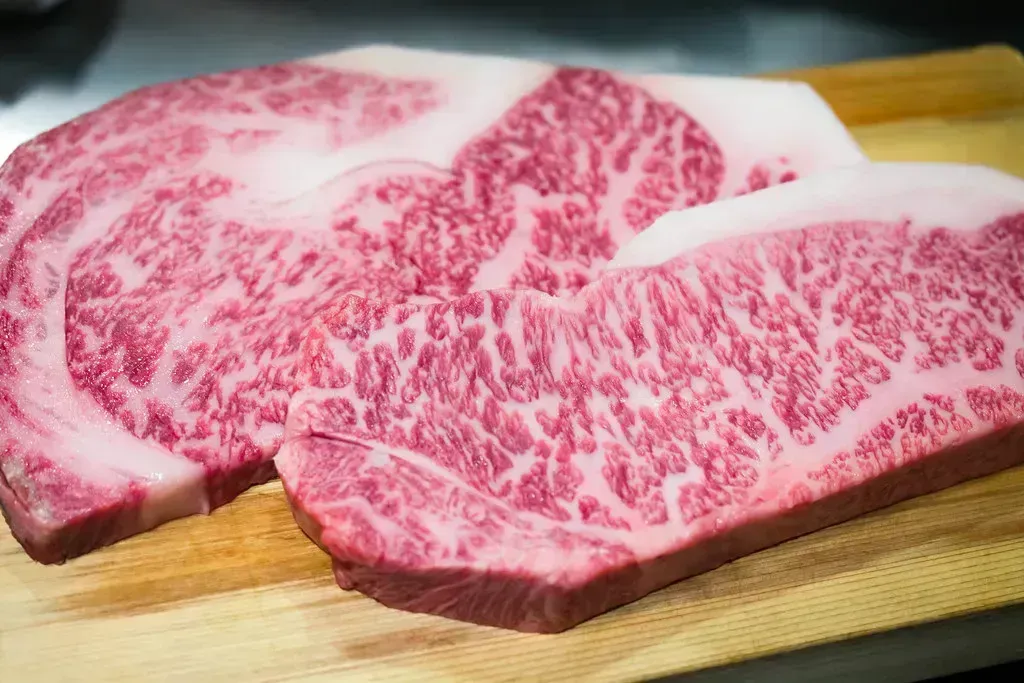 Kobe Beef Price Premium (Image Credits: Flickr)