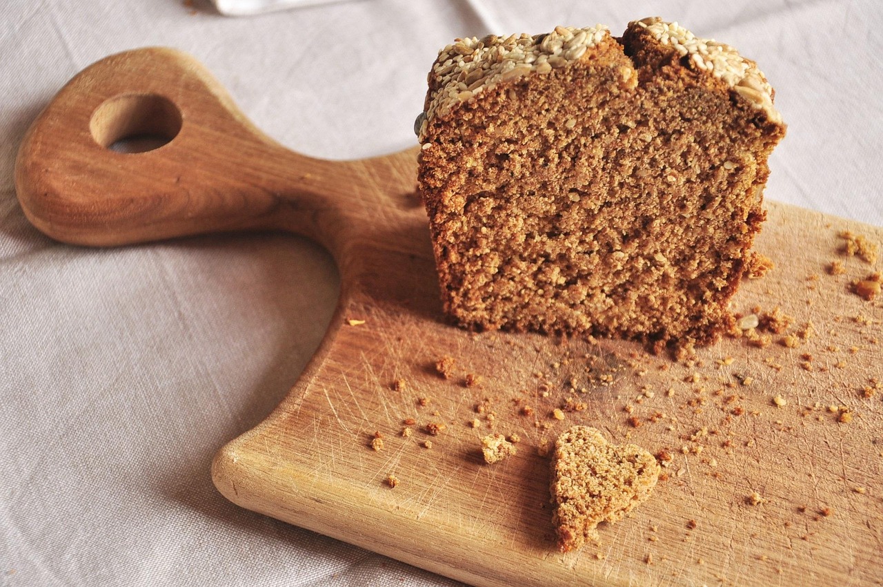Nutritional Value of Whole Grains (image credits: pixabay)