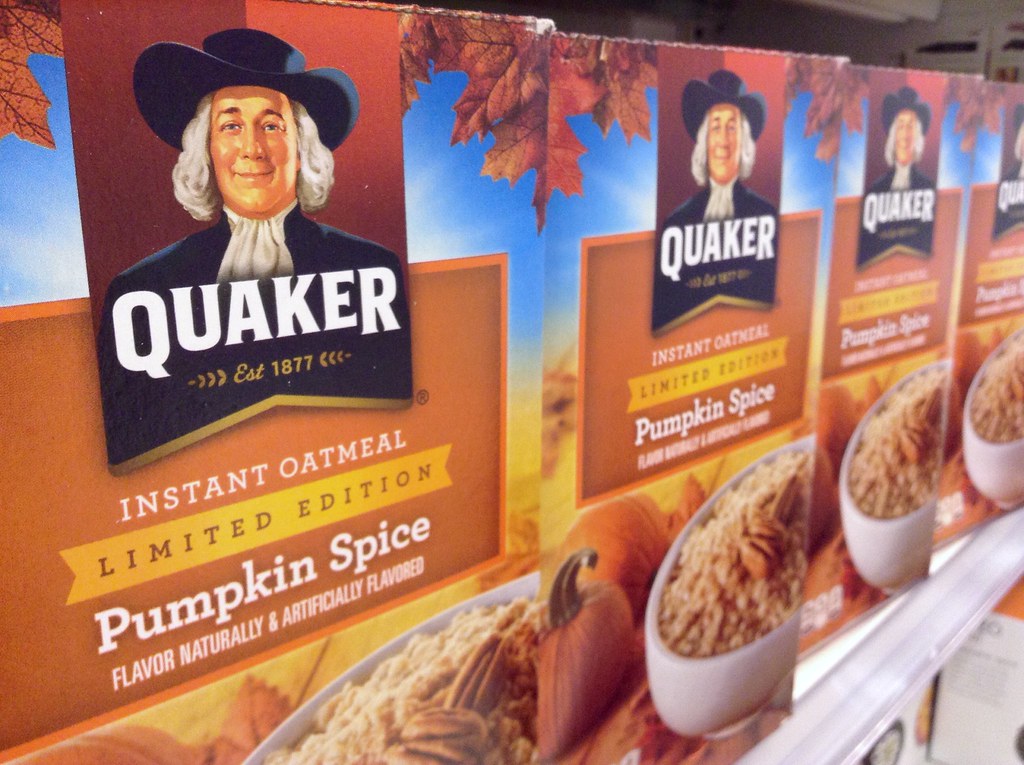 Instant Oatmeal Packets - Quick But Questionable (image credits: flickr)
