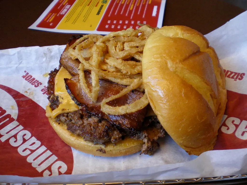5. Smashburger: The Dark Horse Contender (Image Credits: Flickr)