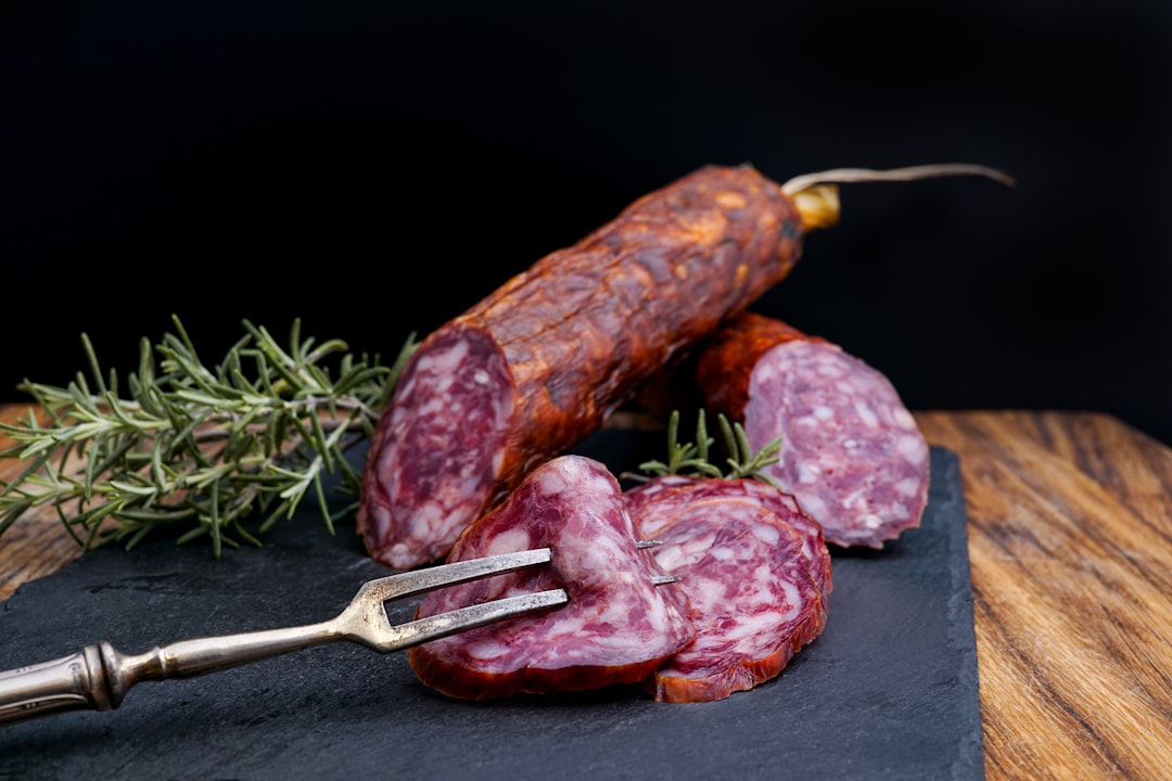 Processed Meats: A Consistent Source of Dietary Inflammation (image credits: unsplash)