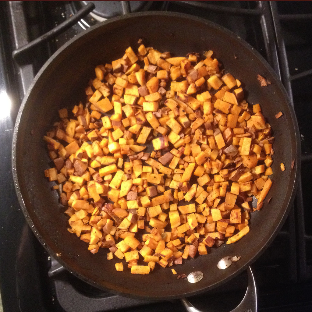 Sweet Potatoes: The Comfort Food with Benefits (image credits: flickr)