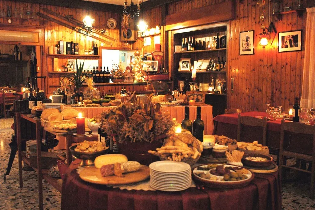 2. People Are Tired of Homogenized Food (Antica Locanda Alpina, Flickr, CC BY 2.0)