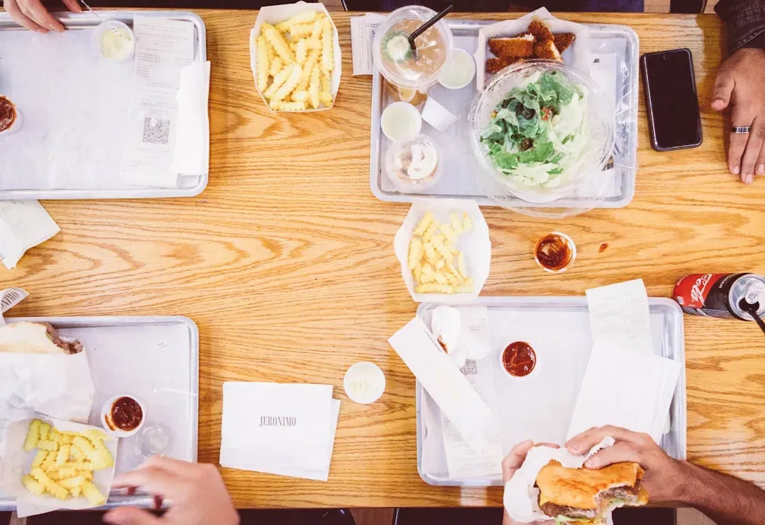 Why School Lunches Mattered More Than We Gave Them Credit For (Image Credits: Unsplash)