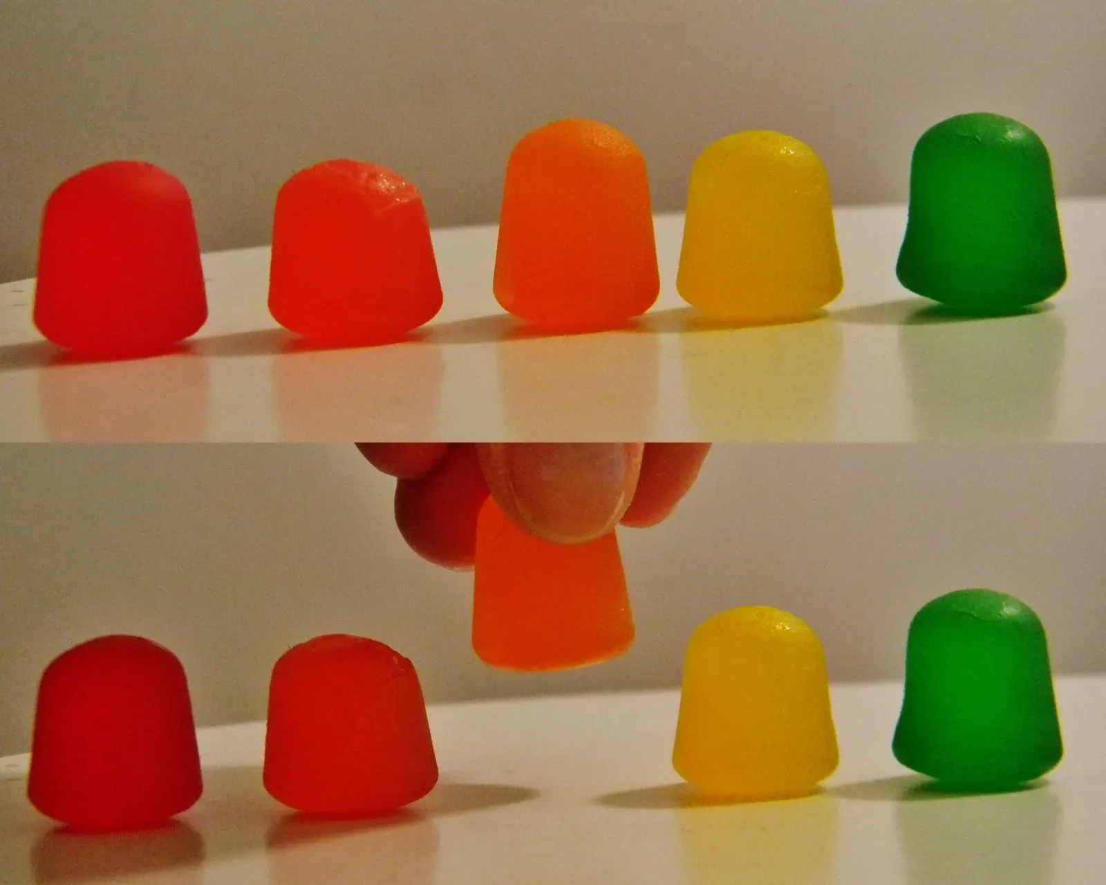 Artificial Food Dyes – The Rainbow of Controversy (Image Credits: Wikimedia)