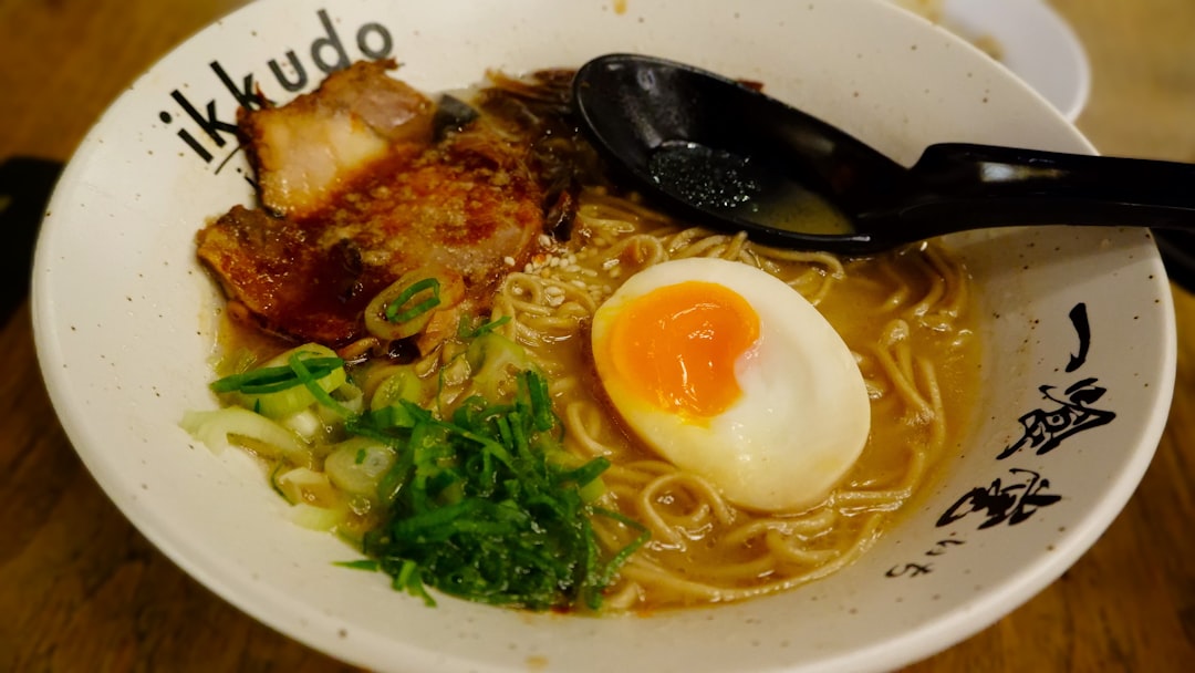 Understanding the Soul of Ramen - The Foundation Matters Most (image credits: unsplash)