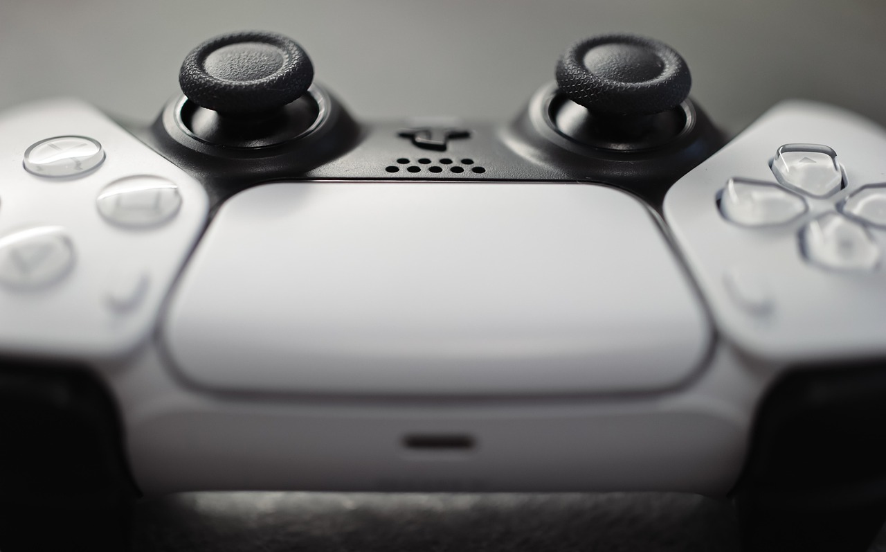 Gaming Consoles (image credits: pixabay)