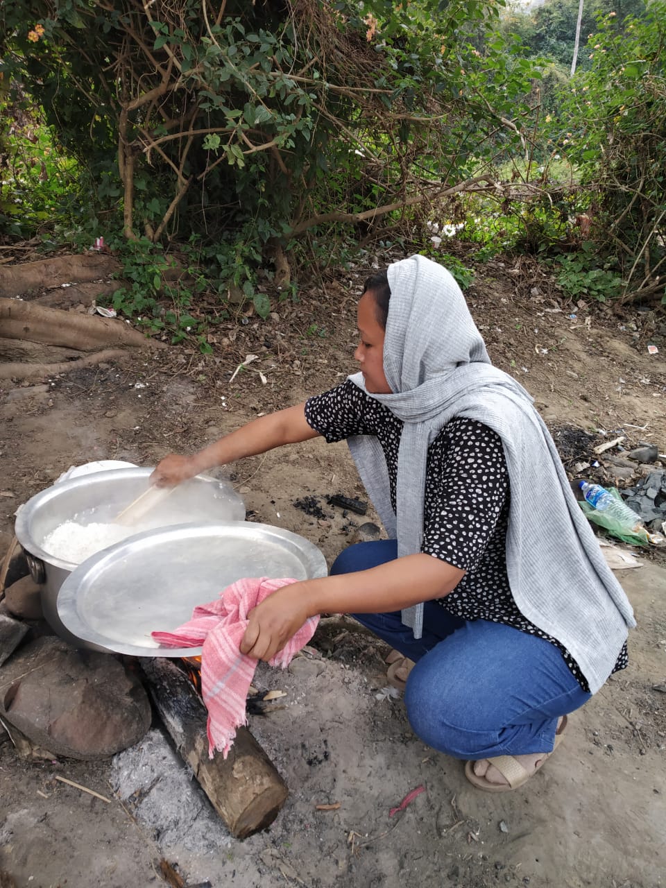 Health Benefits of Traditional Cooking (image credits: wikimedia)