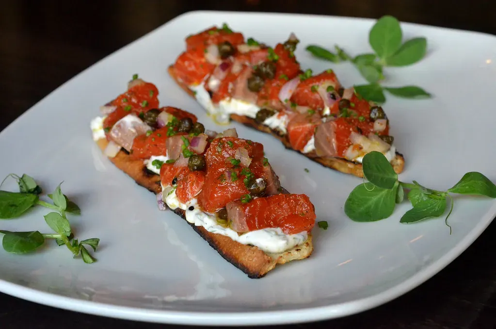 The Cut Itself Actually Matters for Cooking (Benny's Chop House, Flickr, CC BY-SA 2.0)