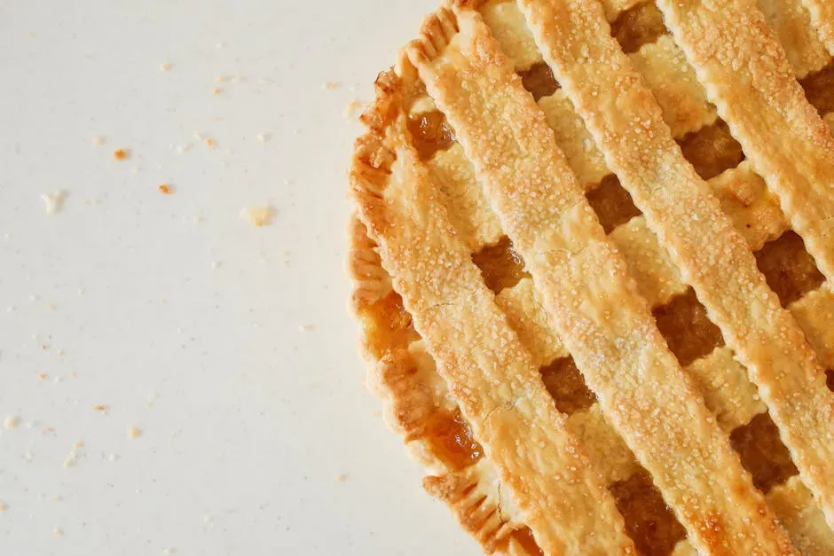 6. Apple Pie: Rethinking the Crust and the Sugar Load (Image Credits: Pexels)