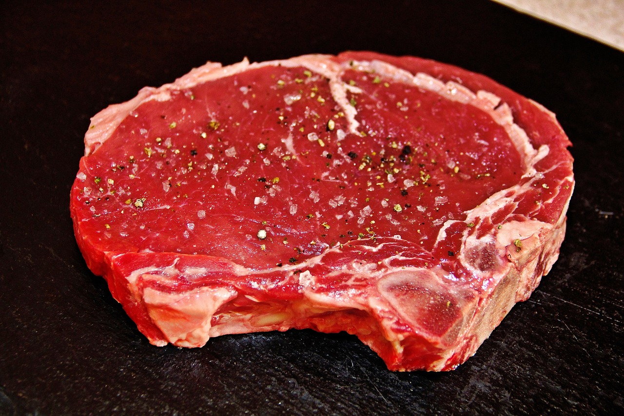 Ribeye Cap - The King of All Steaks (image credits: pixabay)