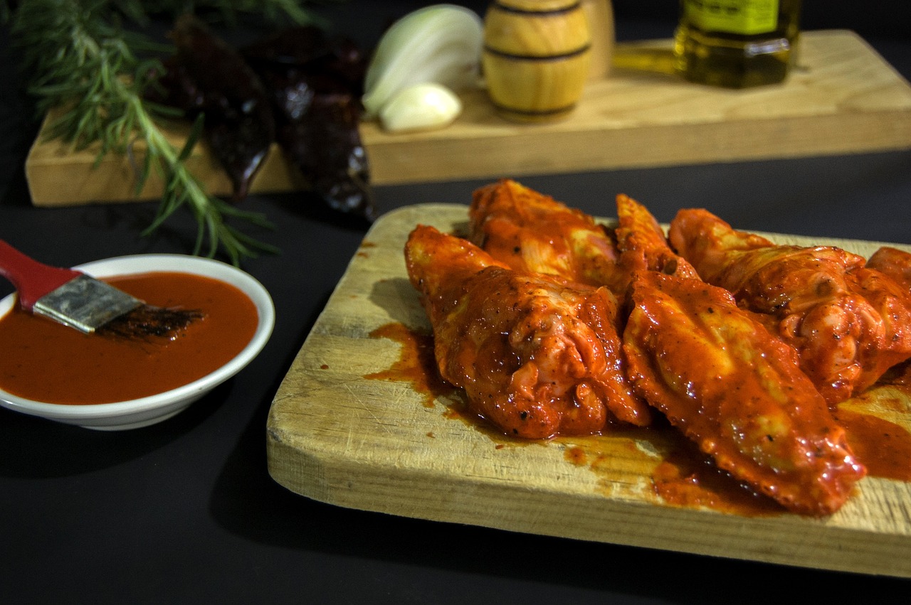 The Buttermilk Marinade Magic (image credits: pixabay)