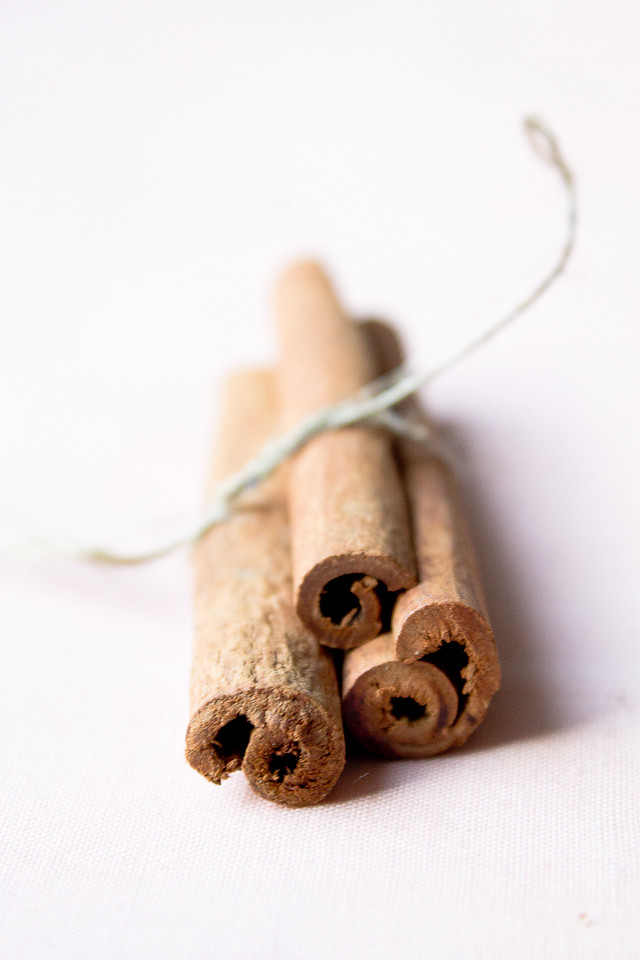 Cinnamon: Nature's Sweet Medicine (image credits: flickr)