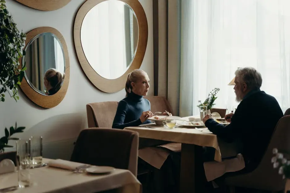 Boomers Are Deeply Price-Sensitive When Choosing Restaurants (Image Credits: Pexels)