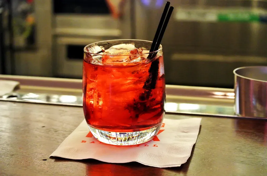 Order This: The Negroni (Image Credits: Flickr)