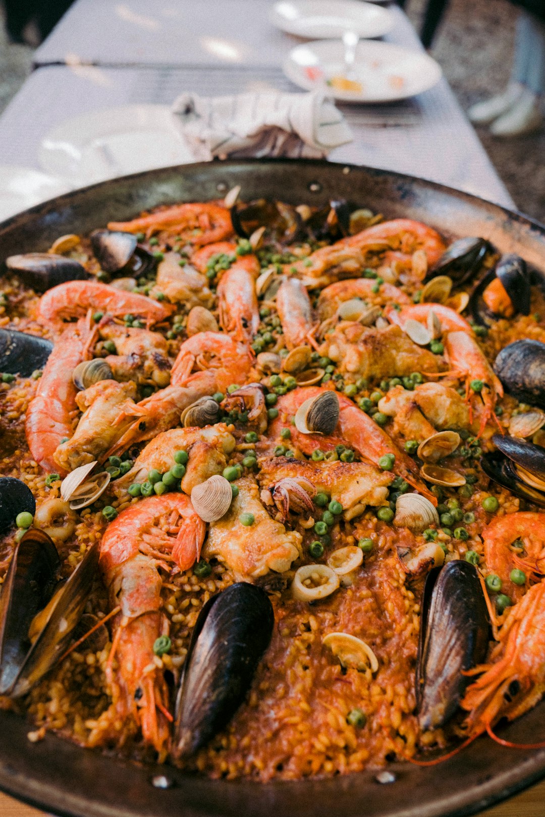 Spain - Tapas Culture and Culinary Artistry (image credits: unsplash)
